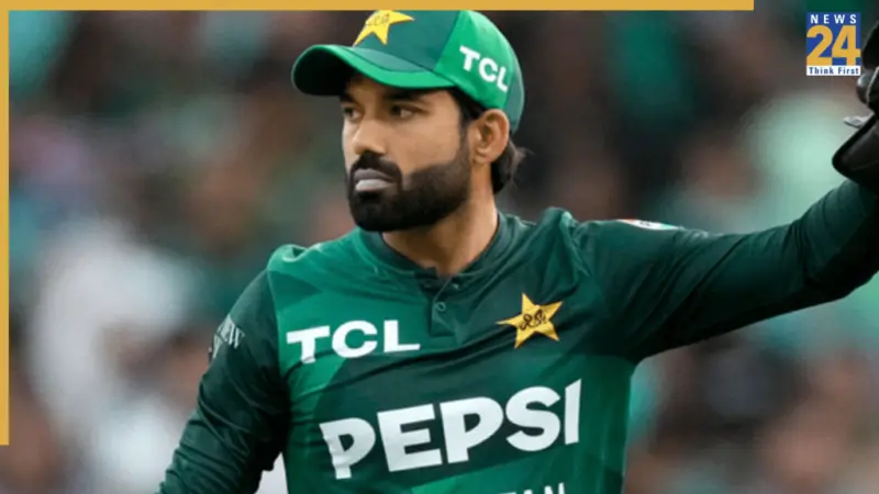 Mohammad Rizwan reveals the truth about Pakistan players being fined for T20 World Cup debacle, says 'The PCB are.'
