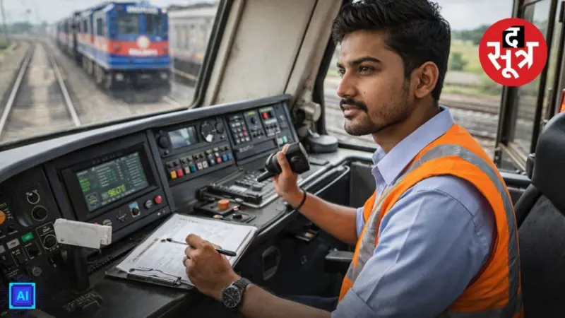 RRB ALP Vacancy 2026 में लोको पायलट के 11 हजार पदों पर भर्ती, कब होंगे आवेदन शुरू