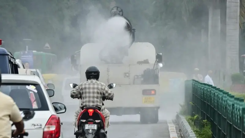 NGT sets 6-month deadline for roadmap to cut air pollution in Karnataka, southern states