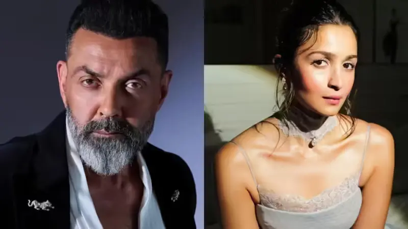 क्या Bobby Deol और Alia Bhatt के बीच है कोई विवाद? जानें अभिनेता की प्रतिक्रिया!