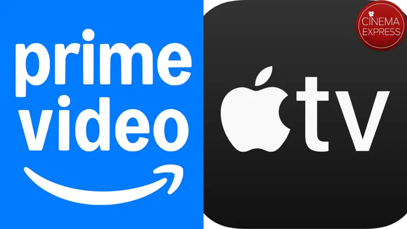 Apple TV+ is included as an add on Amazon Prime Video