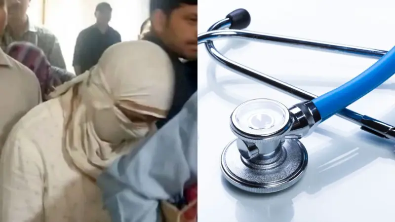 Beautician: నీట్ పేపర్ లీక్ వెనుక బ్యుటీషియన్.. వెలుగులోకి సంచలన నిజాలు