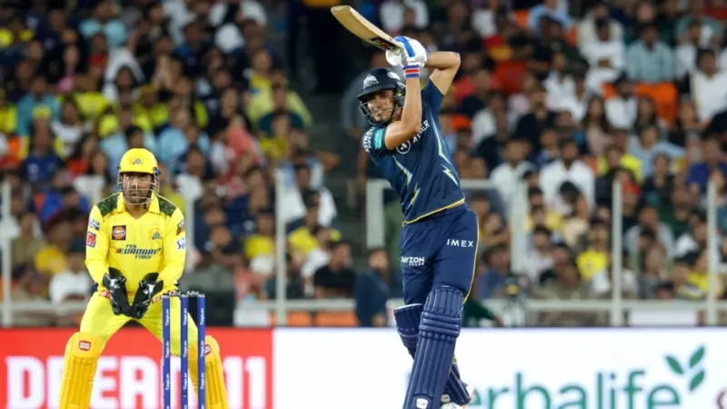 CSK vs GT, IPL 2026 37th Match Scorecard: एमए चिदंबरम स्टेडियम में गुजरात टाइटंस ने चेन्नई सुपरकिंग्स को 8 विकेट से रौंदा, साई सुदर्शन ने खेली धमाकेदार पारी; यहां देखें मैच का स्कोरकार्ड