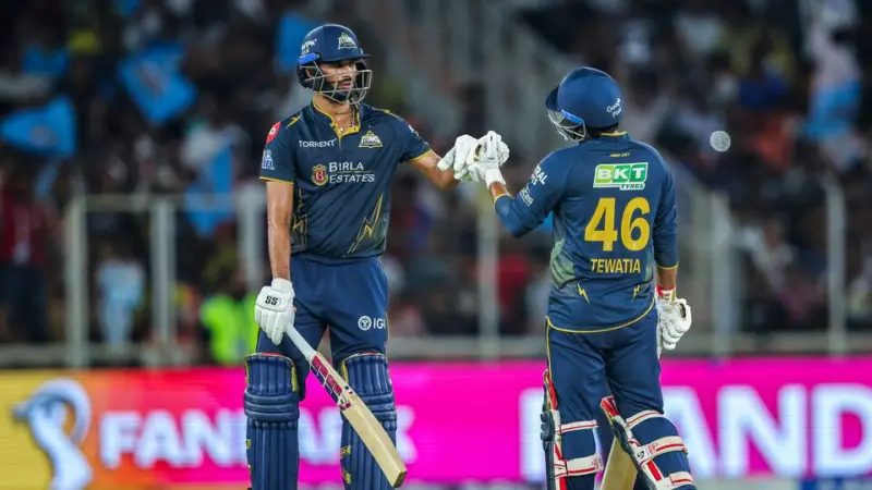 Yesterday GT vs PBKS, IPL 2026 match result: What happened in Gujarat Titans vs Punjab Kings clash?