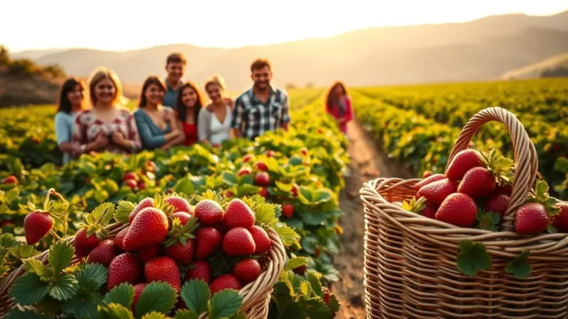 Strawberry Season In Mahabaleshwar Ending Soon: Luxury Staycations To Book Now