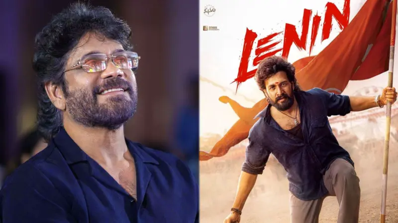 Nagarjuna's Tweet Feels Personal: Not Just Promotion