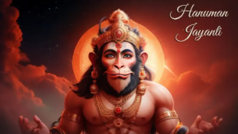 Who Wrote Hanuman Chalisa? The Real Reason It Was Written in Awadhi Language