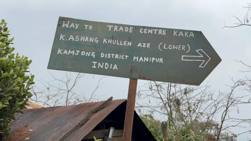 Proposed Integrated Check Post could boost trade with Southeast Asia: Manipur MLA
