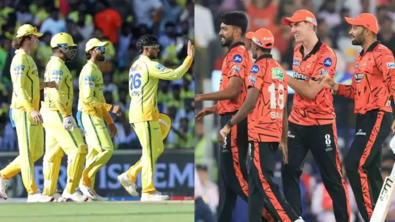 CSK vs SRH: कैसी होगी दोनों टीमों की प्लेइंग-XI? इस बार MS Dhoni समेत मैदान पर उतरेंगे ये 22 खिलाड़ी