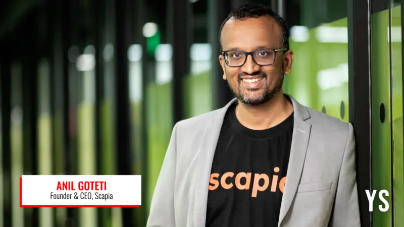 Scapia raises $63M led by General Catalyst