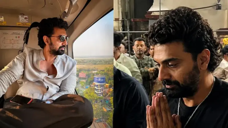 দেবকে দেখে 'চোর' বলে চিৎকার! আদৌ কি ঘটেছে এই ঘটনা?