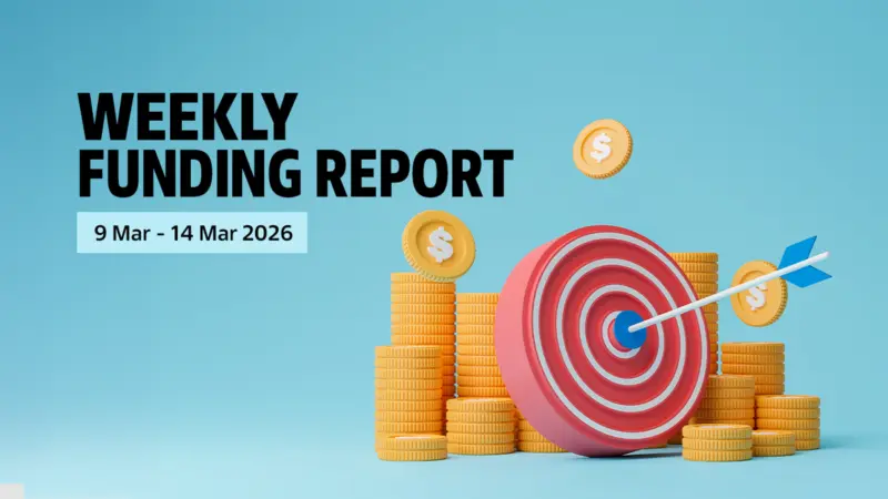 Funding and acquisitions in Indian startup this week [Mar 09 - Mar 14]