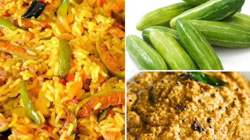 கோவைக்காய் சமையல்: சுவையும் ஆரோக்கியமும் நிறைந்த உணவுகள்