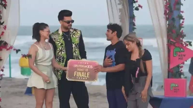 Splitsvilla X6 Finale Twist Leaves Fans Worried After Gullu's Sudden Health Scare