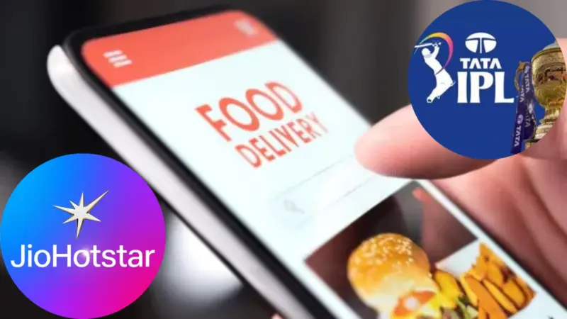 Jio Hotstar: अब नहीं छूटेगा एक भी चौका-छक्‍का, जियो हॉटस्‍टार में आया खाना ऑर्डर करने का ऑप्शन, नया फीचर लॉन्च
