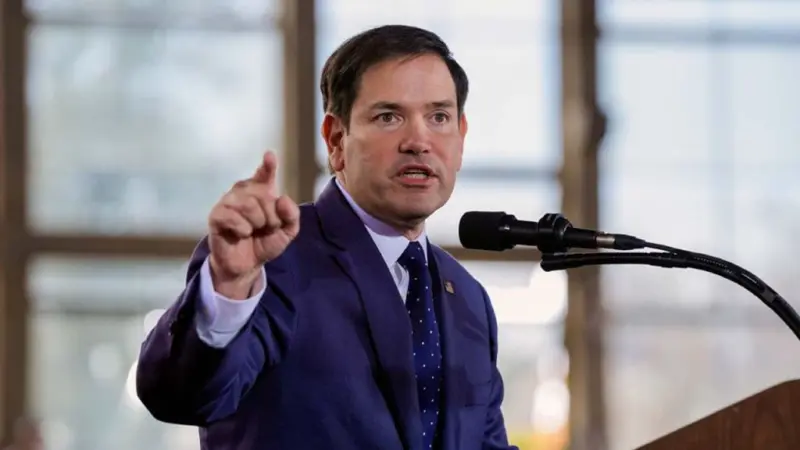 Marco Rubio-Iran: ''మా కంటే వారికే ఎక్కువ నష్టం''.. హార్ముజ్పై మార్కో రూబియో హెచ్చరిక