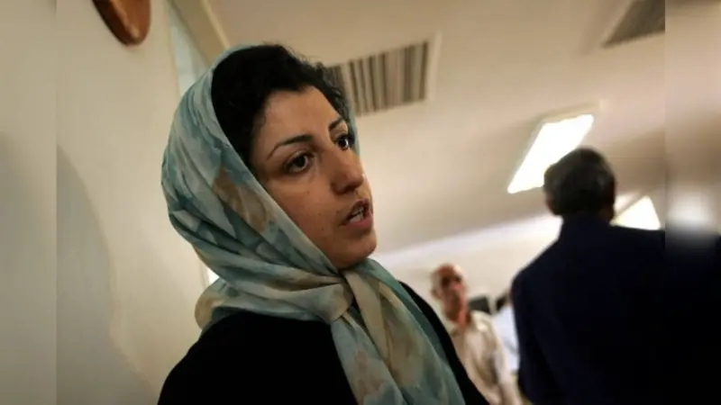 Imprisoned Iranian Nobel laureate Narges Mohammadi's health 'at very high risk'
