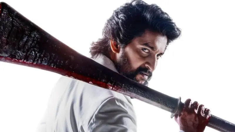 Hit 3 Day 2 India Gross Box Office: Nani's gory action-thriller registers strong hold on 1st Friday; Collects Rs 13.25 crore