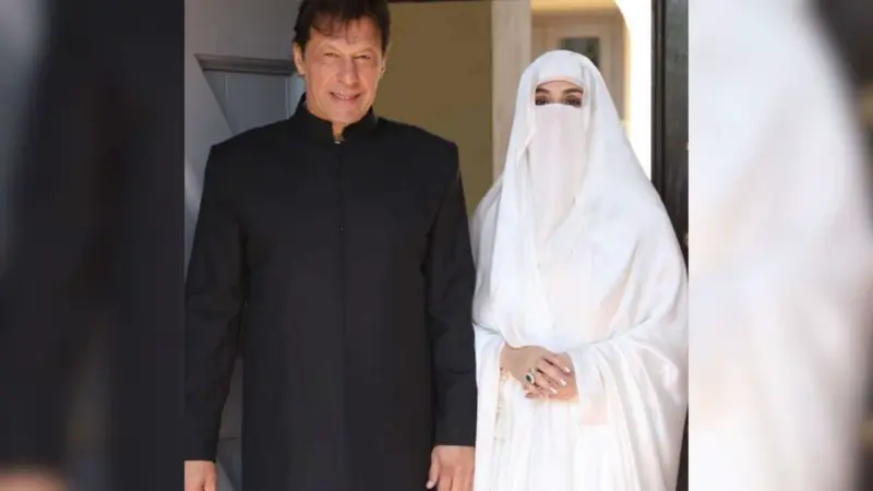 Imran Khan's wife Bushra Bibi seeks suspension of sentence on medical grounds
