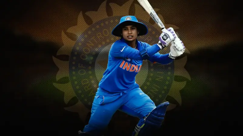 The Unbreakable Mithali Raj: A Trailblazer in Indian Women's Cricket