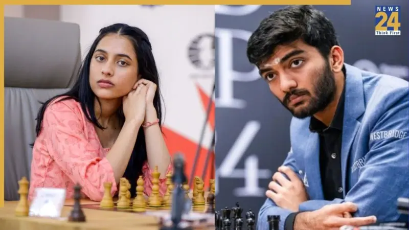 Who is Divya Deshmukh? The 'Teen Prodigy' who held World Champion D Gukesh in a 103-move epic at FIDE Grand Swiss
