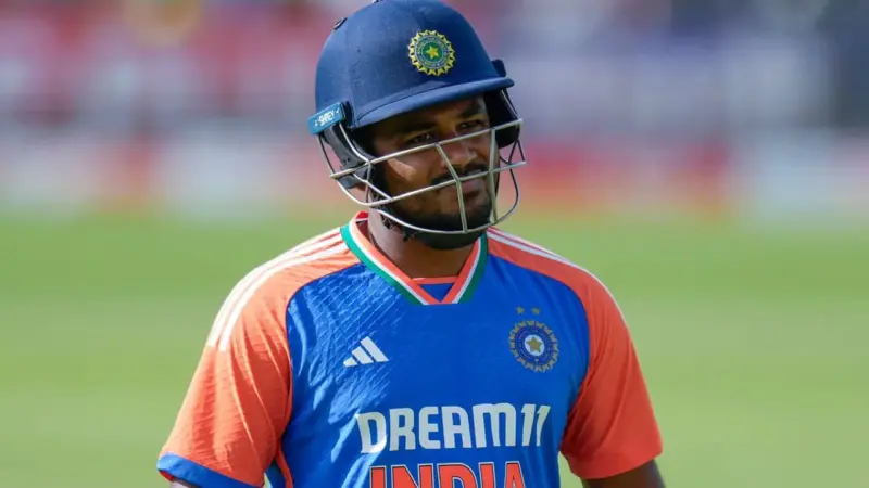Sanju Samson: ঋষভ পন্থের জায়গায় দলে আসতে পারেন সঞ্জু স্যামসন, ২০২৭ সালের বিশ্বকাপে বড় চমক?
