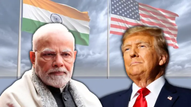 ट्रम्प-मोदी चर्चा: होर्मुझ सामुद्रधुनी खुली ठेवण्यावर भर