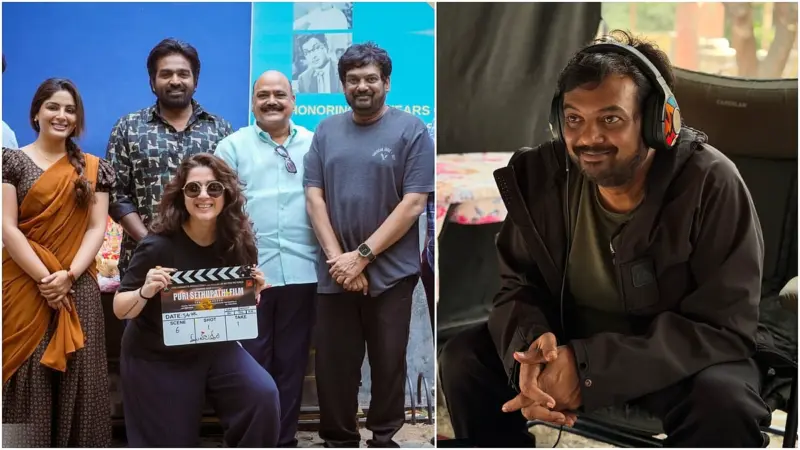 Puri Jagannadh-Vijay Sethupathi film stars a high-octane schedule