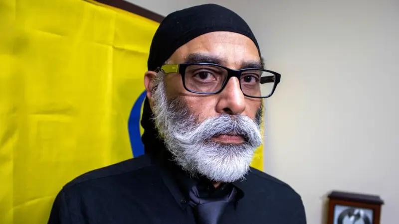 Pro-Khalistani Gurpatwant Singh Pannun backs truck driver Harjinder Singh charged in Florida crash that left 3 dead