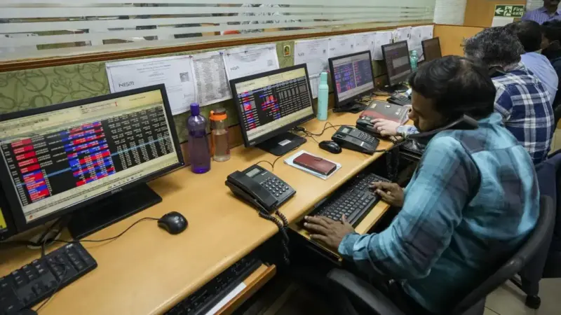 Top gainers and losers, May 12: Adani Ports, Shriram Finance, TechM fall 4%, ONGC gains 5%; check full list