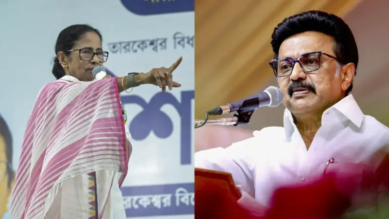 ఎంకే స్టాలిన్, మమతా బెనర్జీ తమ స్థానాలను నిలబెట్టుకోగలరా?