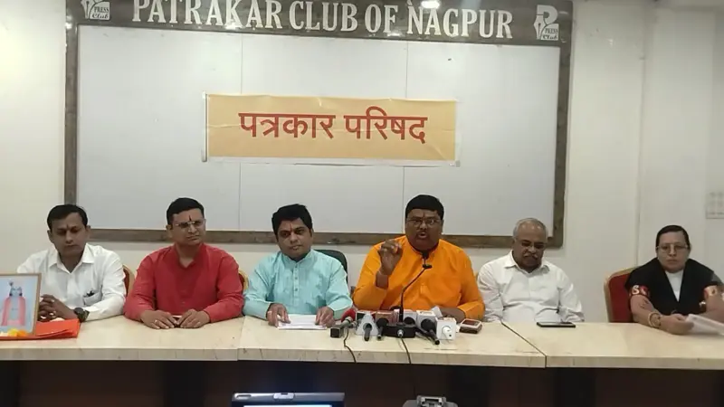 देवस्थानच्या जमिनी वहिवाटदारांना देण्याचा प्रस्तावित कायदा त्वरित रद्द करा - सुनील घनवट