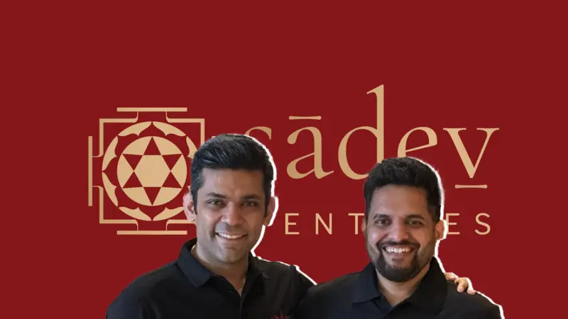 Sadev Ventures appoints ex-Snabbit and CRED executive Ishan Kansal as co-founder and partner