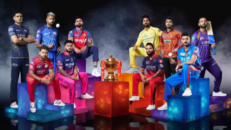 IPL 2026: ప్లేఆఫ్స్ మిస్.. ఐపీఎల్లో ఈ ముగ్గురు కెప్టెన్లకు గండం!