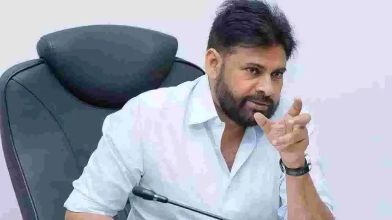 నిబంధనలు ఉల్లంఘించే పరిశ్రమలపై కఠిన చర్యలు తప్పవు: పవన్ కల్యాణ్