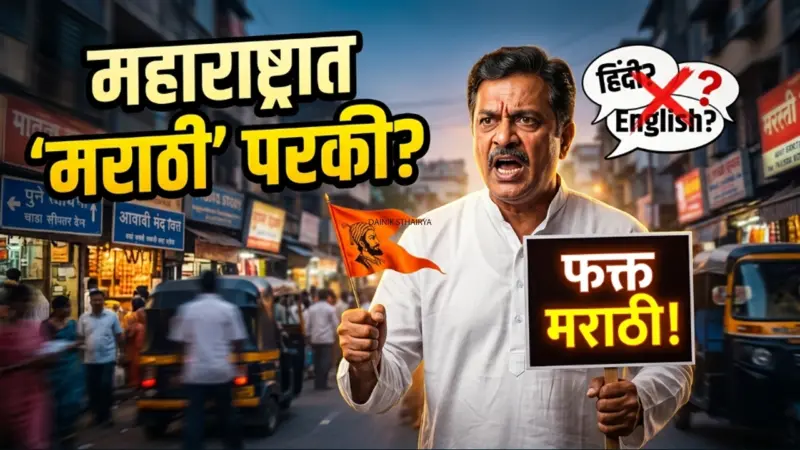इतर भाषांचा द्वेष नाही, पण मराठीशी तडजोड नाही: वाचा महाराष्ट्र दिन विशेष लेख!