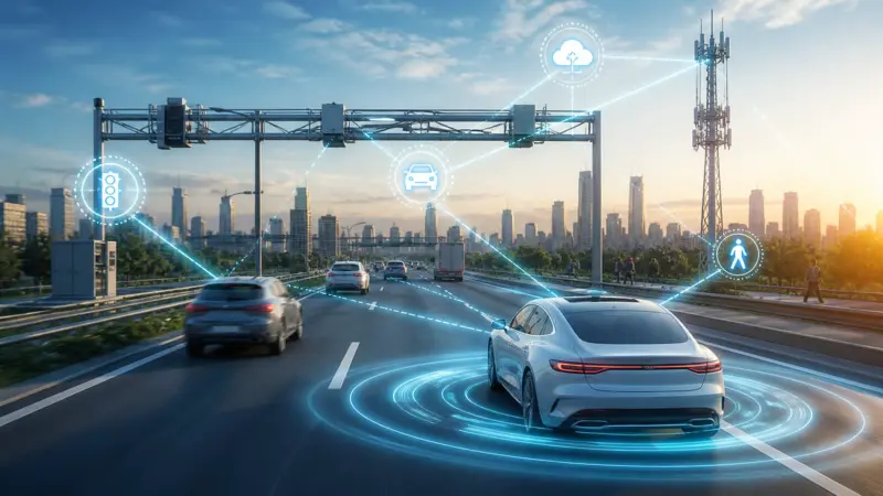 India inching closer to self-driven cars? TRAI paves way for V2X communication in vehicles