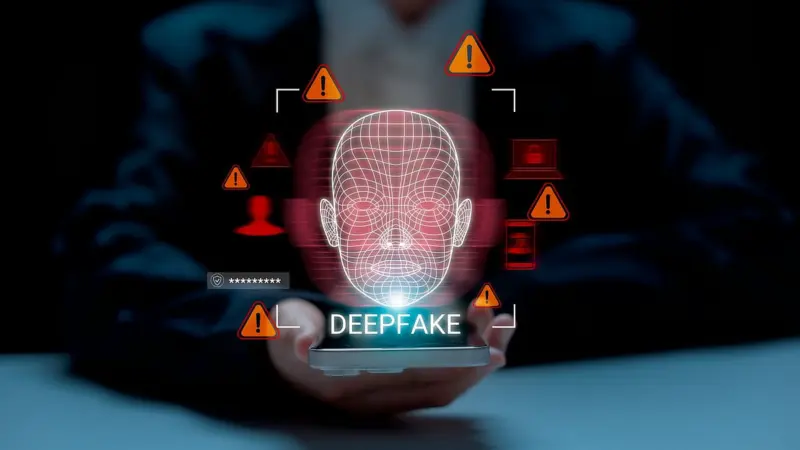 Deepfake interview fraud is now real,  a big threat to recruiting companies