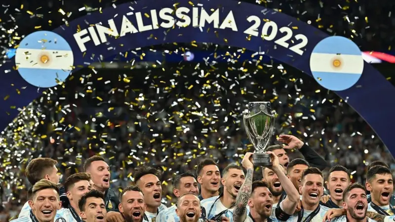 UEFA defers decision on shifting venue for Spain-Argentina Finalissima tie