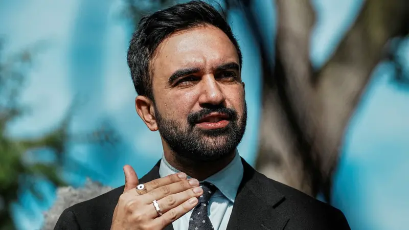 Zohran Mamdani describes 'isolation' and 'loneliness' after anti-Muslim attacks