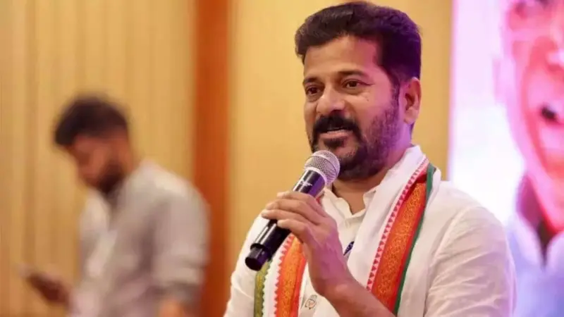 CM Revanth Reddy pitches Telangana as biopharma investment destination