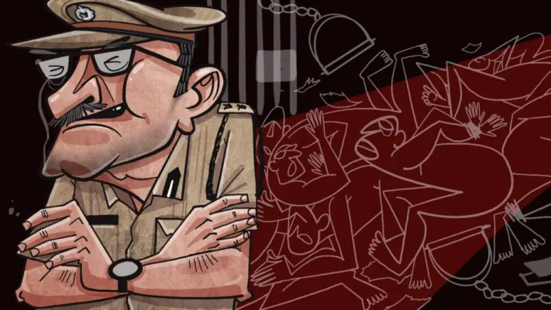 Misconduct without consequence: Kerala Police at war with its own image
