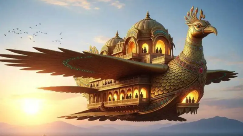 रावण के मरने के बाद पुष्पक विमान कहां गया? सच्चाई जानकर चौंक जाएंगे