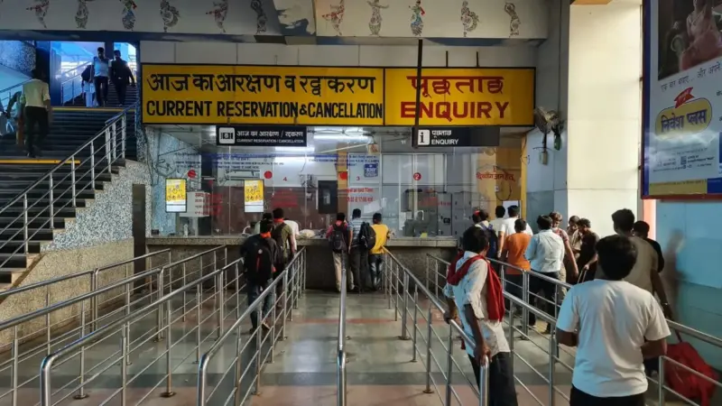 Indian Railways to begin shift to upgraded reservation system from August