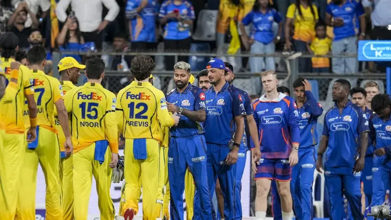 IPL 2026 | Sanju Samson, Akeal Hosein power CSK to massive 103-run win over MI