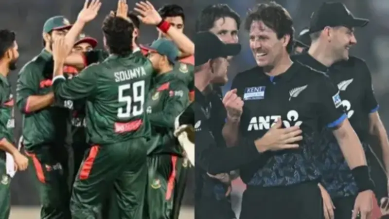 BAN vs NZ, 1st ODI: Head-to-Head, pitch report and predicted playing XIs