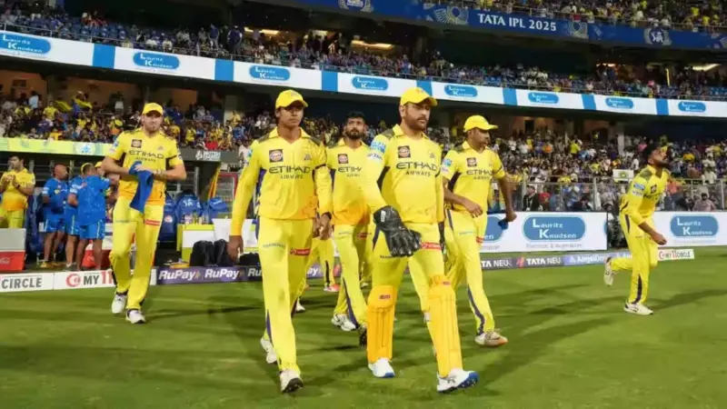 Ruturaj Gaikwad is captain - but MS Dhoni, Sanju Samson, Ayush Mhatre complicate CSK's leadership