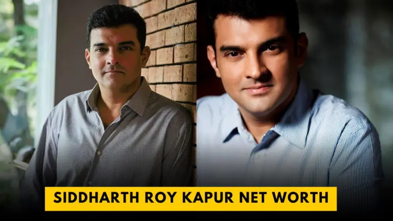 Indian Film Producer Siddharth Roy Kapur Net Worth 2024: 5 Dariya News