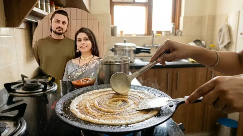 Minor Girls Dead, Parents Critical After Eating Dosa, But Here's the Shocking Twist