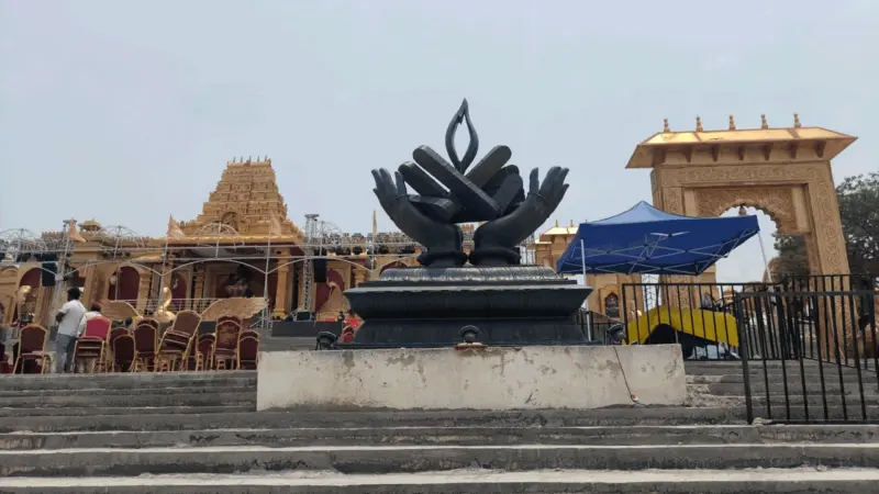 మే 21 నుంచి సరస్వతి అంత్య పుష్కరాలు.. కాళేశ్వరం వద్ద ఏర్పాట్లు పూర్తి